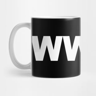 WWCD Mug